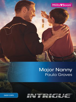 cover image of Major Nanny